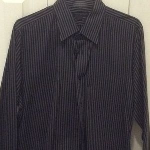 L Express Button Down Shirt